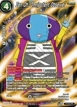 Zen-Oh, Omnipotent Observer