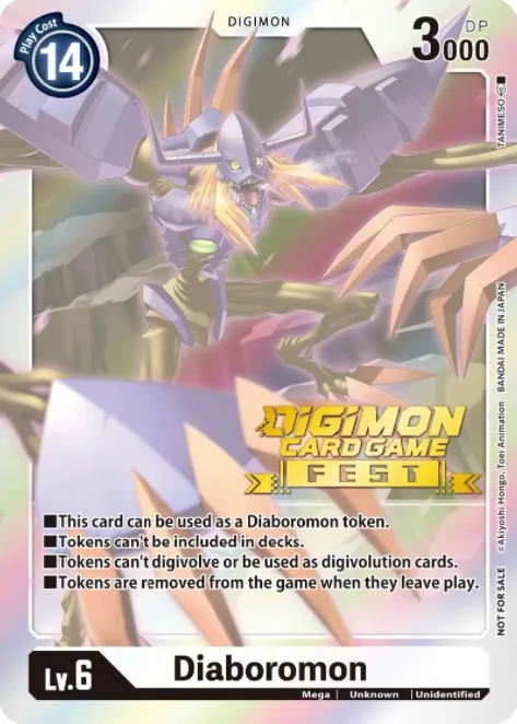 Diaboromon (Token)