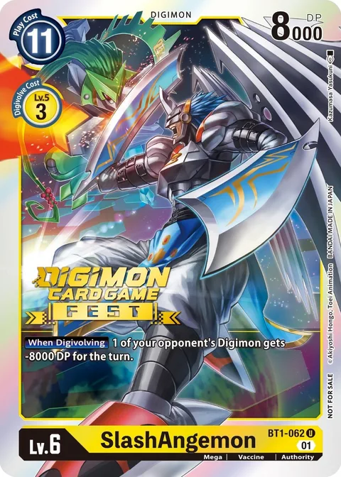 SlashAngemon (BT1-062)