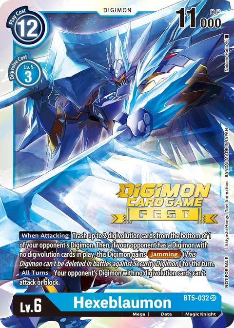 Hexeblaumon (BT5-032)