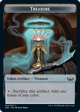 Treasure Token