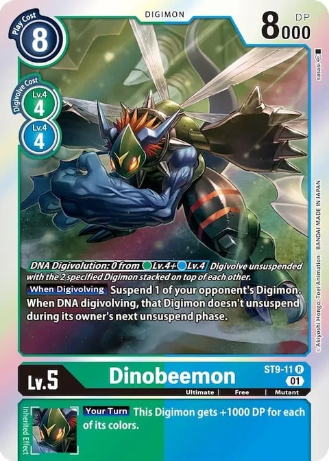 Dinobeemon (ST9-11)