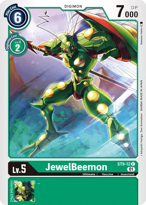 JewelBeemon (ST9-12)