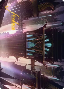 Art Series: Skybridge Towers
