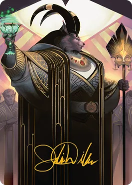 Art Series: Jetmir, Nexus of Revels