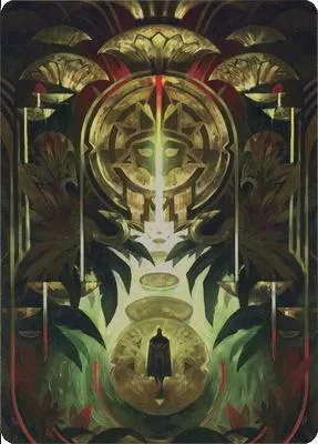 Art Series: Jetmir's Garden