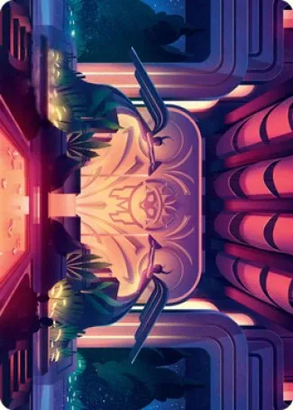 Art Series: Jetmir's Garden