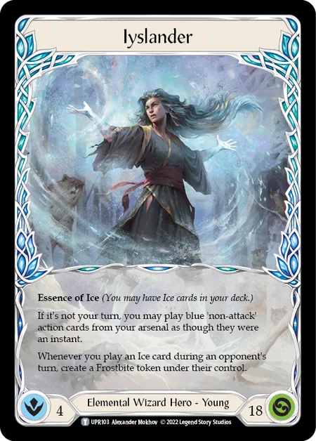 Iyslander