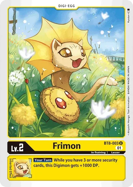 Frimon (BT8-003)