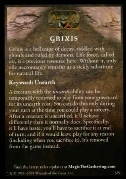 Tip: Grixis