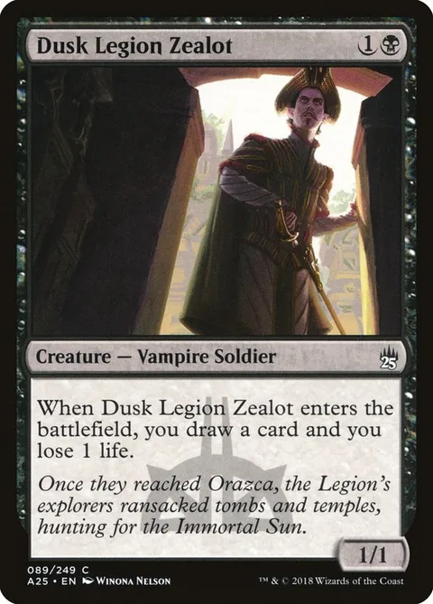 Dusk Legion Zealot