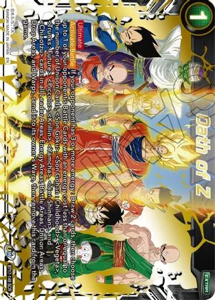Oath of Z
