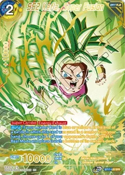 SS2 Kefla, Super Fusion