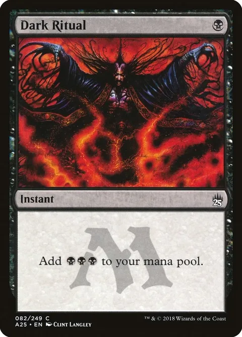 Dark Ritual