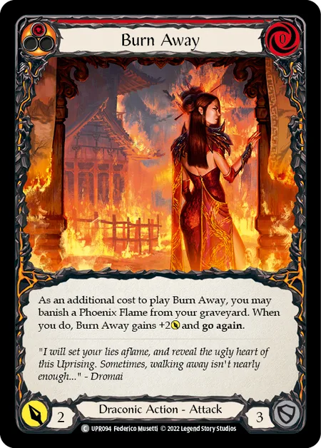 Burn Away