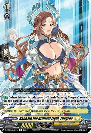 Beneath the Brilliant Light, Thegrea [D Format]