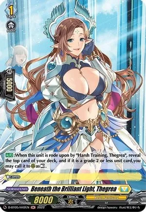 Beneath the Brilliant Light, Thegrea [D Format]