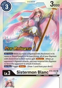 Sistermon Blanc (BT6-082)