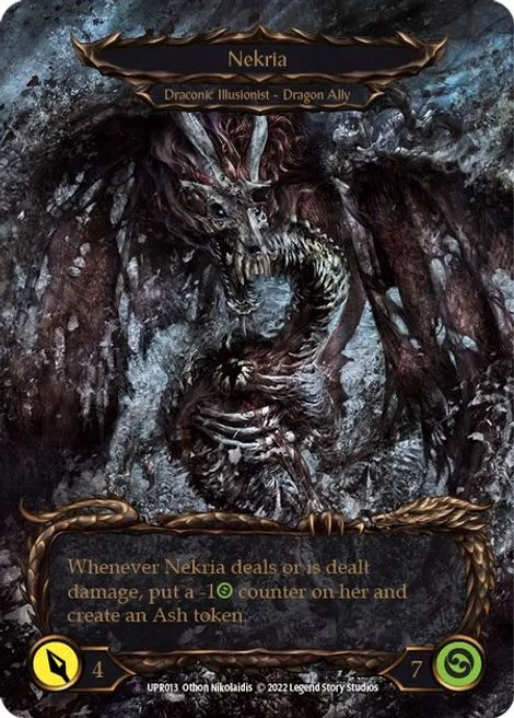 Invoke Nekria // Nekria
