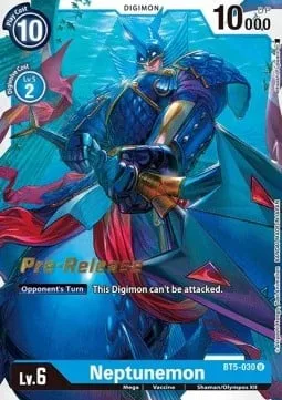 Neptunemon (BT5-030)