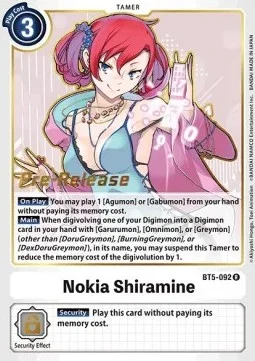 Nokia Shiramine (BT5-092)