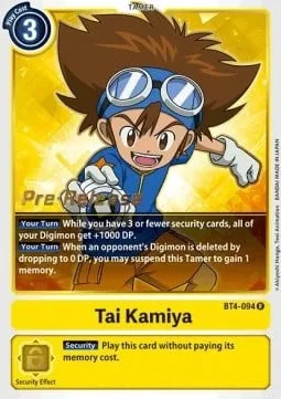 Tai Kamiya (BT4-094)