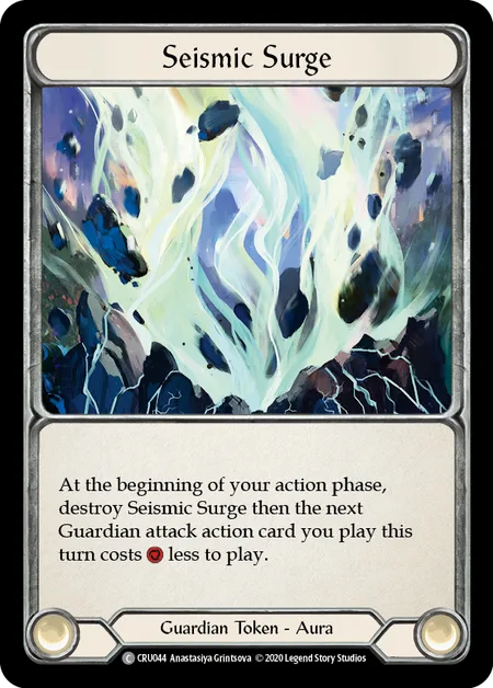 Seismic Surge