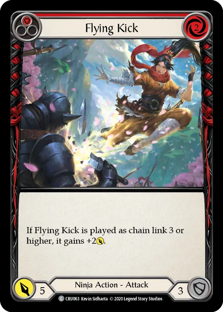 Soulbead Strike (Red)