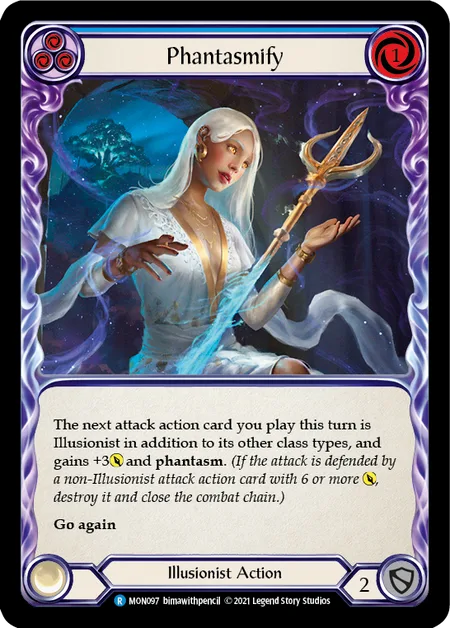 Phantasmify (Blue)