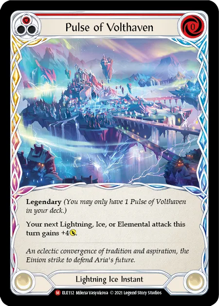 Pulse of Volthaven