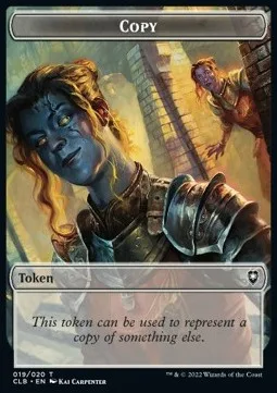 Copy Token