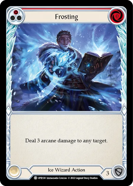 Frosting (Red)