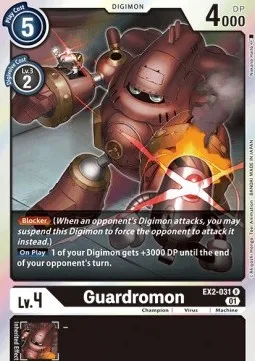Guardromon (EX2-031)