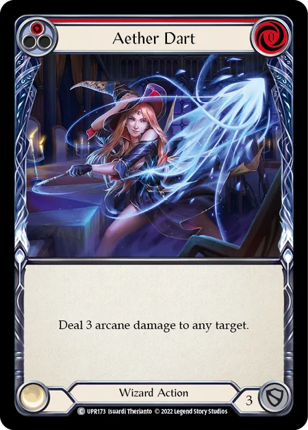 Aether Dart (Red)
