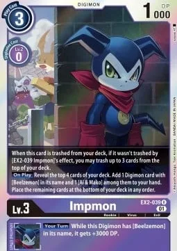 Impmon (EX2-039)