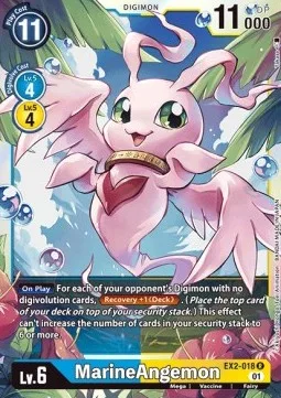 MarineAngemon (EX2-018)