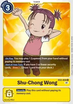 Shu-Chong Wong (EX2-059)