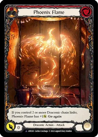 Phoenix Flame