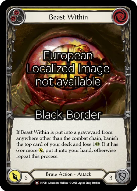 Beast Within