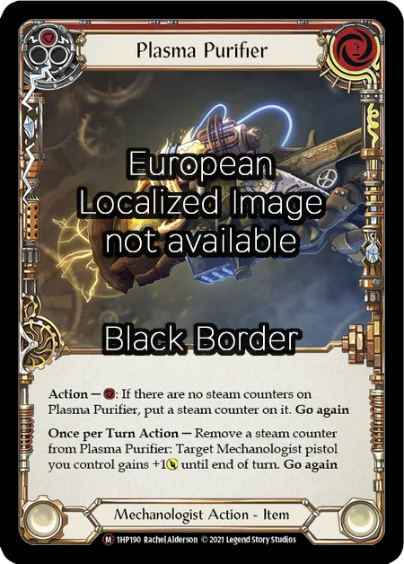 Plasma Purifier