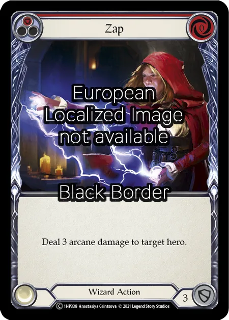 Zap (Red)