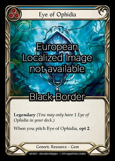 Eye of Ophidia