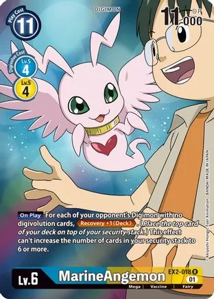 MarineAngemon (EX2-018)