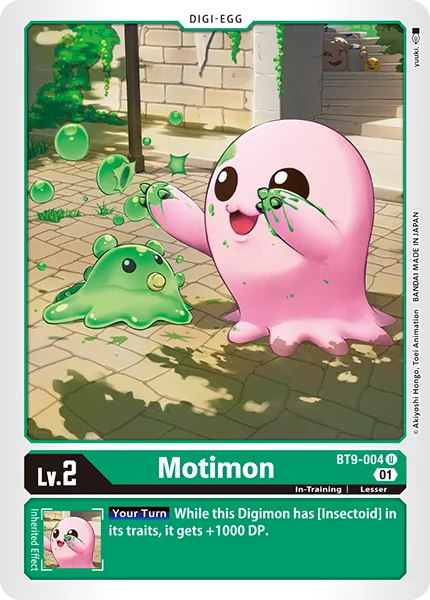 Motimon (BT9-004)