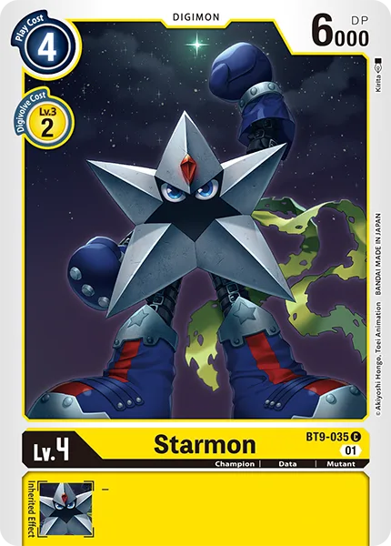 Starmon (BT9-035)