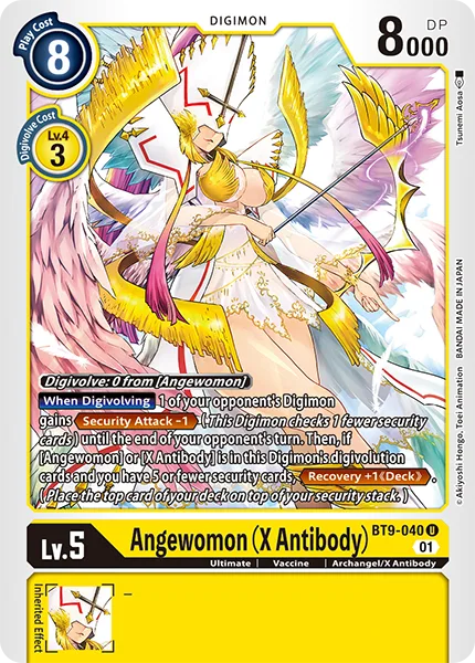 Angewomon (X Antibody) (BT9-040)