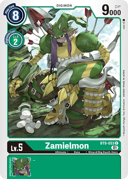 Zamielmon (BT9-053)