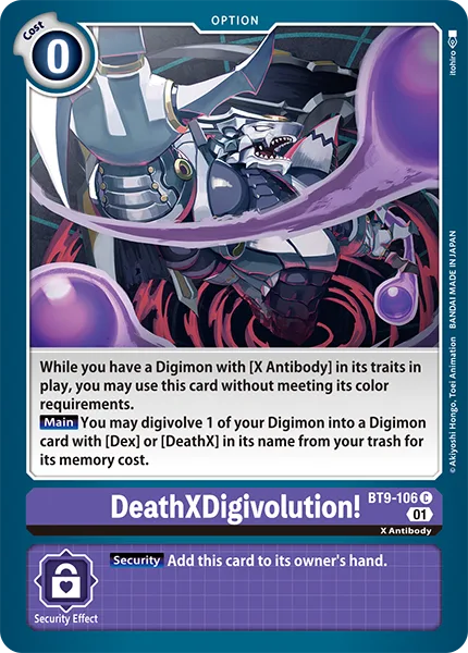 DeathXDigivolution (BT9-106)