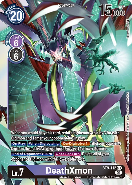 DeathXmon (BT9-112)