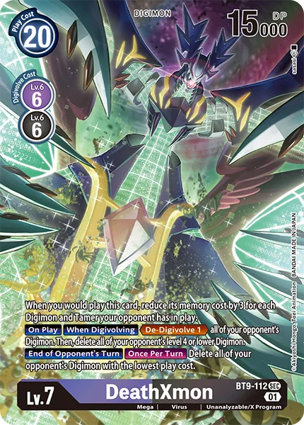 DeathXmon (BT9-112)